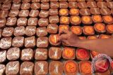 Produksi Dodol Keranjang