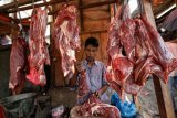 Pedagang Minta Pemerintah Tekan Harga Sapi Hidup 