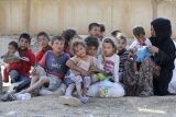 PBB-Mitra Perlu 298 Juta Dolar untuk Pengungsi Suriah
