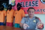 Polisi Buru Pemasok Narkoba Lintas Daerah