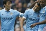 Liga Champions, Manchester City benamkan Kiev 3-1