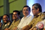 Menkopolhukam akui Makassar akan jadi barometer Indonesia