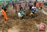 Banjir-Longsor Pegunungan Arfak Akibatkan Enam Orang Hilang