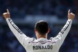 Jengkel, Ronaldo Tinggalkan Konferensi Pers di Roma