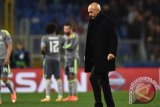 Spalletti: Roma Cuma Sedang Kurang Beruntung