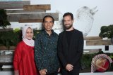 Presiden Jokowi Ajak Twitter Sebarkan Pesan Perdamaian Dunia