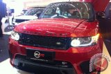 Range Rover Sport SVR Rp5,5Miliar Hadir di Indonesia