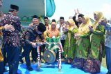 BUPATI MUSTAFA BUKA MUSDA MUHAMMADIYAH