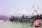 PT Sari Ringgung Sepakati Pengelolaan Pasir Timbul 