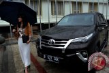 All New Toyota Fortuner