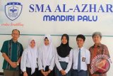 11 Siswa SMA Alazhar Palu Lolos OSN