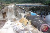 Bendungan Jebol, PLTMH Suling Tambun Mulai Diperbaiki