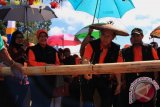 Disbudpar Jadikan Potong Pantan Perkenalkan Budaya Kalteng
