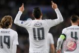 Liga Champions, Real Madrid singkirkan Roma 2-0