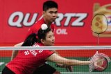 Praveen/Debby Tembus Semifinal All England