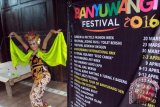 Peluncuran Banyuwangi Festival 2016