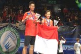 Praveen/Debby buktikan janji juara All England 2016