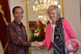 Indonesia, Belgium to intensify cooperation in various fields  by otniel tami - (d)