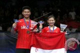 Jordan/Debby Gagal Pertahankan Gelar All England