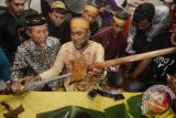 KERIS PUSAKA KERAJAAN TALLO