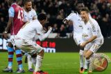 Swansea Jinakkan Aston Villa 1-0