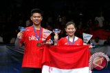 PB Djarum Berikan Bonus Rp500 Juta Kepada Praveen/Debby 