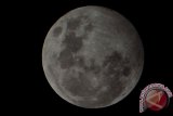 Gerhana bulan  penumbra akan lintasi Indonesia pada 11 Januari