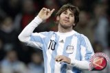 Messi Absen Tiga Pekan Karena Cedera Pangkal Paha