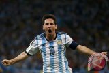 Martino Sambut Hangat Kembalinya Messi
