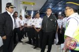 Menhub Jonan Sidak Bandara Sampit