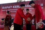 Rakerda PDI Perjuangan Sumsel