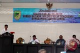 Investor OEB Sosialisasi Survei Seismik West Karendan Barito Utara