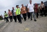 2017, Proses Pembebasan Lahan Jalingkut Pekalongan-Batang