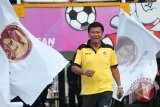 Pelatih sepak bola Benny Dollo wafat