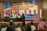 Banjarmasin-Menyikapi persoalan kelistrikan di Kalimantan Selatan pada umumnya, KNPI Kota Banjarmasin menggelar dialog interaktif bertema 