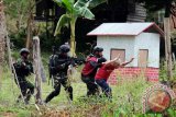 Latihan Gabungan PPRC Di Tarakan