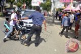 KONVOI PELAJAR DI MAKASSAR