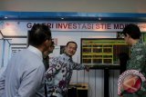 Bursa Efek Indonesia resmikan galeri investasi Palembang 