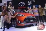 Peluncuran Perdana Toyota Sienta
