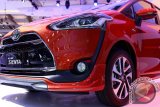 Toyota Sienta di IIMS 2016