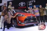 Peluncuran Perdana Toyota Sienta