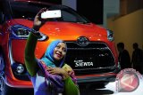 Toyota Sienta DIbandrol Rp230 juta