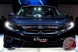 All New Honda Civic berlekuk desain agresif dan mewah