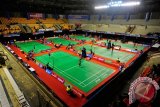 Indonesia memastikan dua finalis 