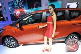 Toyota Sienta Produksi Karawang