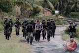 Latihan Gabungan PPRC Di Tarakan