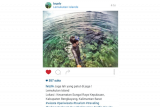 Juara Harapan Kontes Selfie Wisata Kalbar Pekan 1
