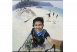 Juara Harapan Kontes Selfie Wisata Kalbar Pekan 1