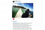 Juara 1 Kontes Selfie Wisata Kalbar Pekan 1
