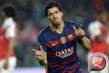 Suarez caturgol dan tiga assist, Barcelona libas Deportivo 8-0